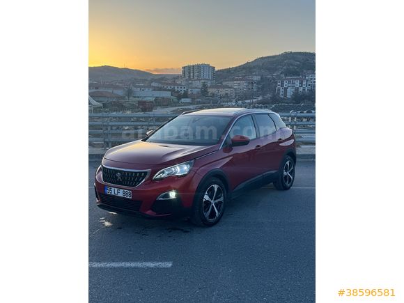 Sahibinden Peugeot 3008 1.6 PureTech Active Prime Edition 2020 Model Çankırı