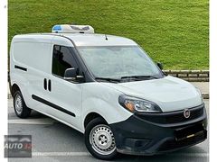 FRİGO SOĞUTUCU'LU 2020 FİAT DOBLO CARGO 1.3MTJ 95 HP MAXİ UZUN