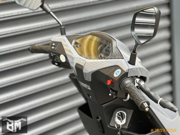 BERAT MOTORS'TAN MONDİAL LAVİNİA 125 VADE FARKSIZ TAKSİT