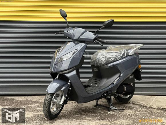 BERAT MOTORS'TAN MONDİAL LAVİNİA 125 VADE FARKSIZ TAKSİT