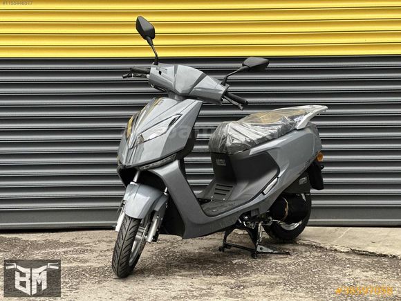 BERAT MOTORS'TAN MONDİAL LAVİNİA 125 VADE FARKSIZ TAKSİT