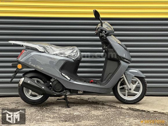 BERAT MOTORS'TAN MONDİAL LAVİNİA 125 VADE FARKSIZ TAKSİT