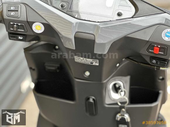 BERAT MOTORS'TAN MONDİAL LAVİNİA 125 VADE FARKSIZ TAKSİT