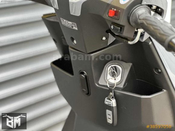 BERAT MOTORS'TAN MONDİAL LAVİNİA 125 VADE FARKSIZ TAKSİT