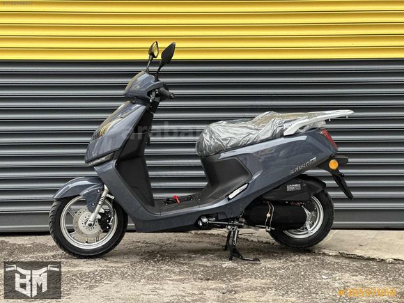BERAT MOTORS'TAN MONDİAL LAVİNİA 125 VADE FARKSIZ TAKSİT