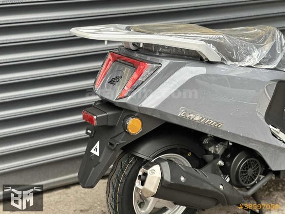 BERAT MOTORS'TAN MONDİAL LAVİNİA 125 VADE FARKSIZ TAKSİT