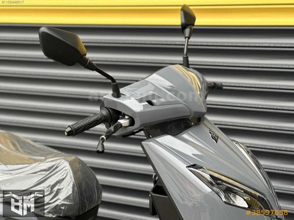 BERAT MOTORS'TAN MONDİAL LAVİNİA 125 VADE FARKSIZ TAKSİT