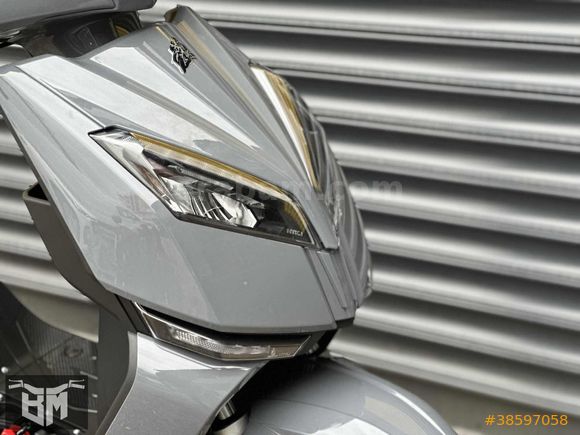 BERAT MOTORS'TAN MONDİAL LAVİNİA 125 VADE FARKSIZ TAKSİT