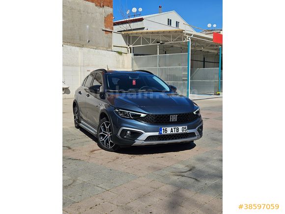 Sahibinden Hatasız Egea Cross Otomatik Bakımlı