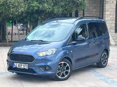 Sahibinden Ford Tourneo Courier 1.5 TDCi Titanium Plus 2023 Model 