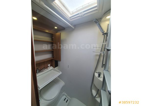 ADRİA MATRİX AXESS 520ST, İLK SAHİBİNDEN 16.000km FULL DONANIMLI