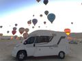 ADRİA MATRİX AXESS 520ST, İLK SAHİBİNDEN 16.000km FULL DONANIMLI