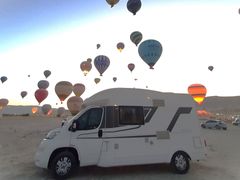 ADRİA MATRİX AXESS 520ST, İLK SAHİBİNDEN 16.000km FULL DONANIMLI