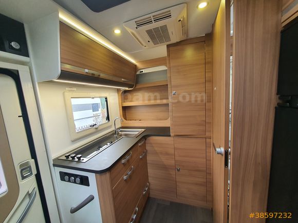 ADRİA MATRİX AXESS 520ST, İLK SAHİBİNDEN 16.000km FULL DONANIMLI