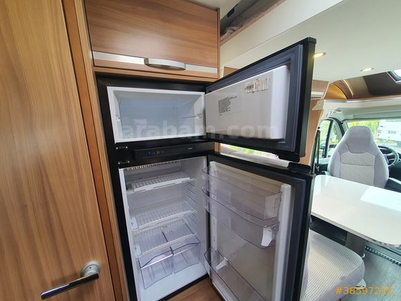 ADRİA MATRİX AXESS 520ST, İLK SAHİBİNDEN 16.000km FULL DONANIMLI