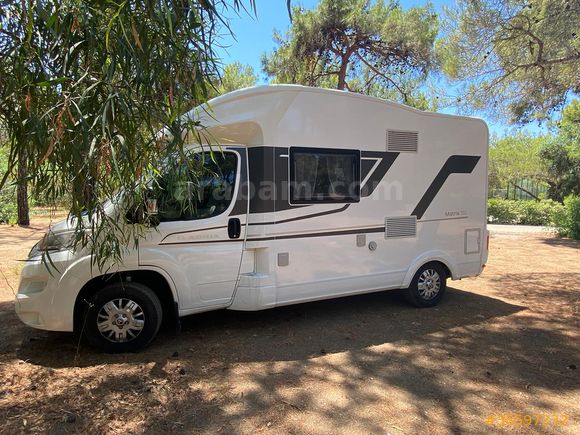 ADRİA MATRİX AXESS 520ST, İLK SAHİBİNDEN 16.000km FULL DONANIMLI