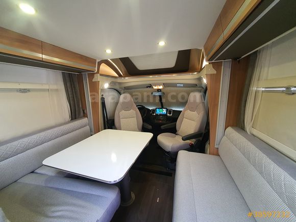 ADRİA MATRİX AXESS 520ST, İLK SAHİBİNDEN 16.000km FULL DONANIMLI