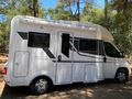 ADRİA MATRİX AXESS 520ST, İLK SAHİBİNDEN 16.000km FULL DONANIMLI