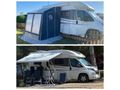 ADRİA MATRİX AXESS 520ST, İLK SAHİBİNDEN 16.000km FULL DONANIMLI