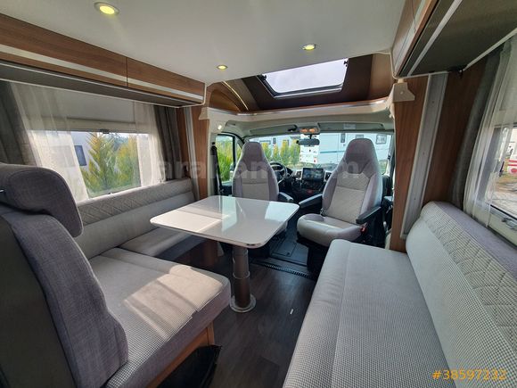 ADRİA MATRİX AXESS 520ST, İLK SAHİBİNDEN 16.000km FULL DONANIMLI