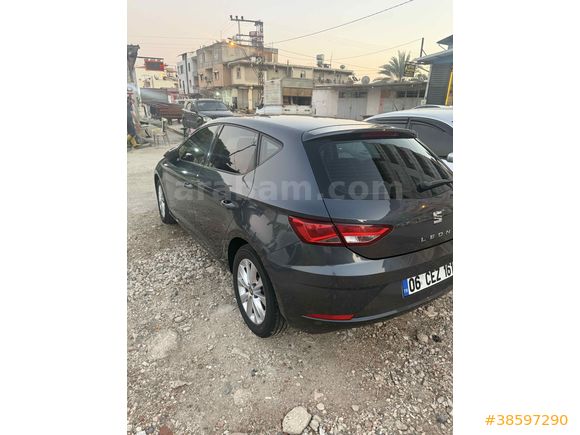 Sahibinden Seat Leon 1.6 TDI Style 2019 Model 