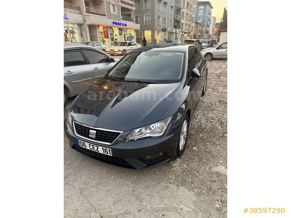 Sahibinden Seat Leon 1.6 TDI Style 2019 Model 