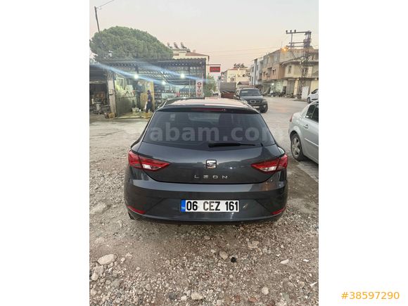 Sahibinden Seat Leon 1.6 TDI Style 2019 Model 