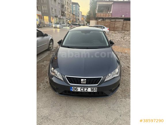 Sahibinden Seat Leon 1.6 TDI Style 2019 Model 