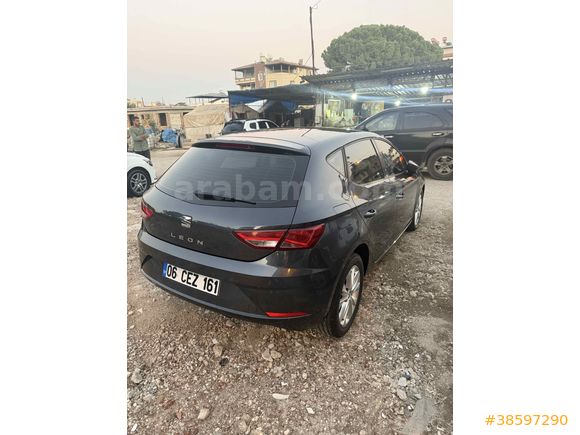 Sahibinden Seat Leon 1.6 TDI Style 2019 Model 