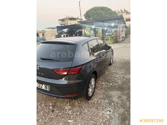 Sahibinden Seat Leon 1.6 TDI Style 2019 Model 