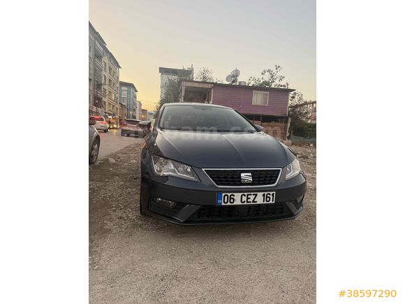 Sahibinden Seat Leon 1.6 TDI Style 2019 Model 