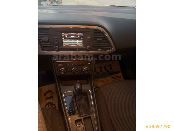 Sahibinden Seat Leon 1.6 TDI Style 2019 Model 