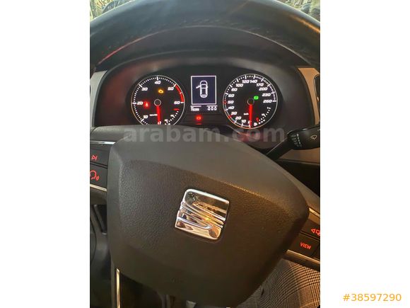 Sahibinden Seat Leon 1.6 TDI Style 2019 Model 
