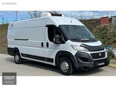 2016 MODEL FİAT DUCATO FRİGORİFİK PANELVAN 15 M3