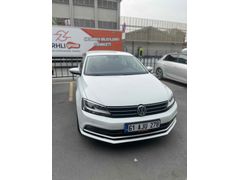 Sahibinden Volkswagen Jetta 1.4 TSi Trendline 2015 Model 