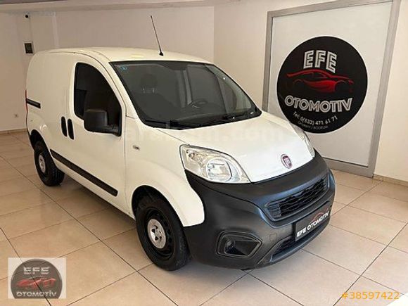 2020 FİORINO 1.3 MJET CARGO 104.000 KM'DE BOYASIZ KLİMA FATURALI