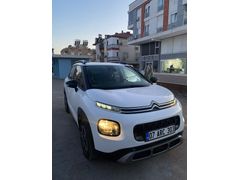 İLK SAHİBİNDEN TEMİZ AİLE ARACI CİTRÖEN C3 AİRCROSS