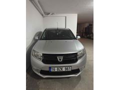 Sahibinden Dacia Sandero 1.2 Ambiance 2013 Model 
