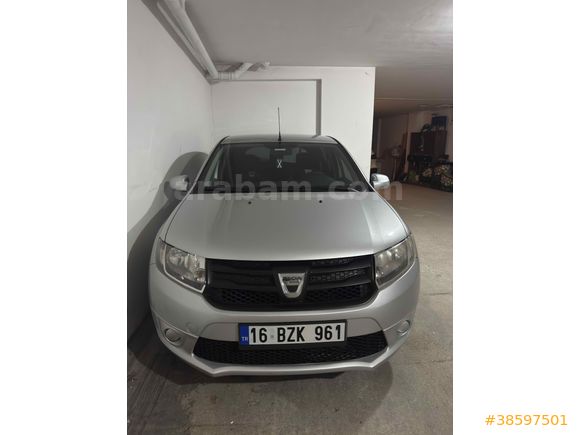 Sahibinden Dacia Sandero 1.2 Ambiance 2013 Model 