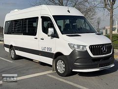 AZİZOĞLU'DAN 2024 MERCEDES SPRİNTER 16+1 417 CDI OKUL TAŞITI