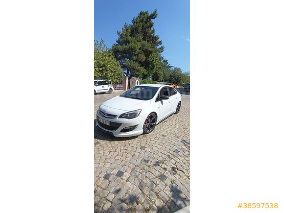 Sahibinden Opel Astra 1.6 Edition Plus 2017 Model