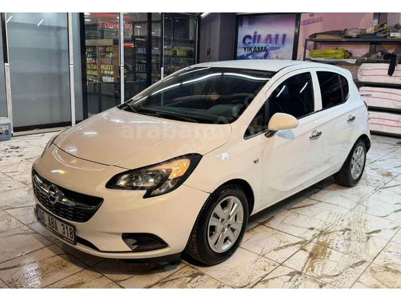 SAHİBİNDEN 2016 MODEL 1.4 LPG OTOMATİK 117.000KM DEĞİŞENSİZ HATASIZ