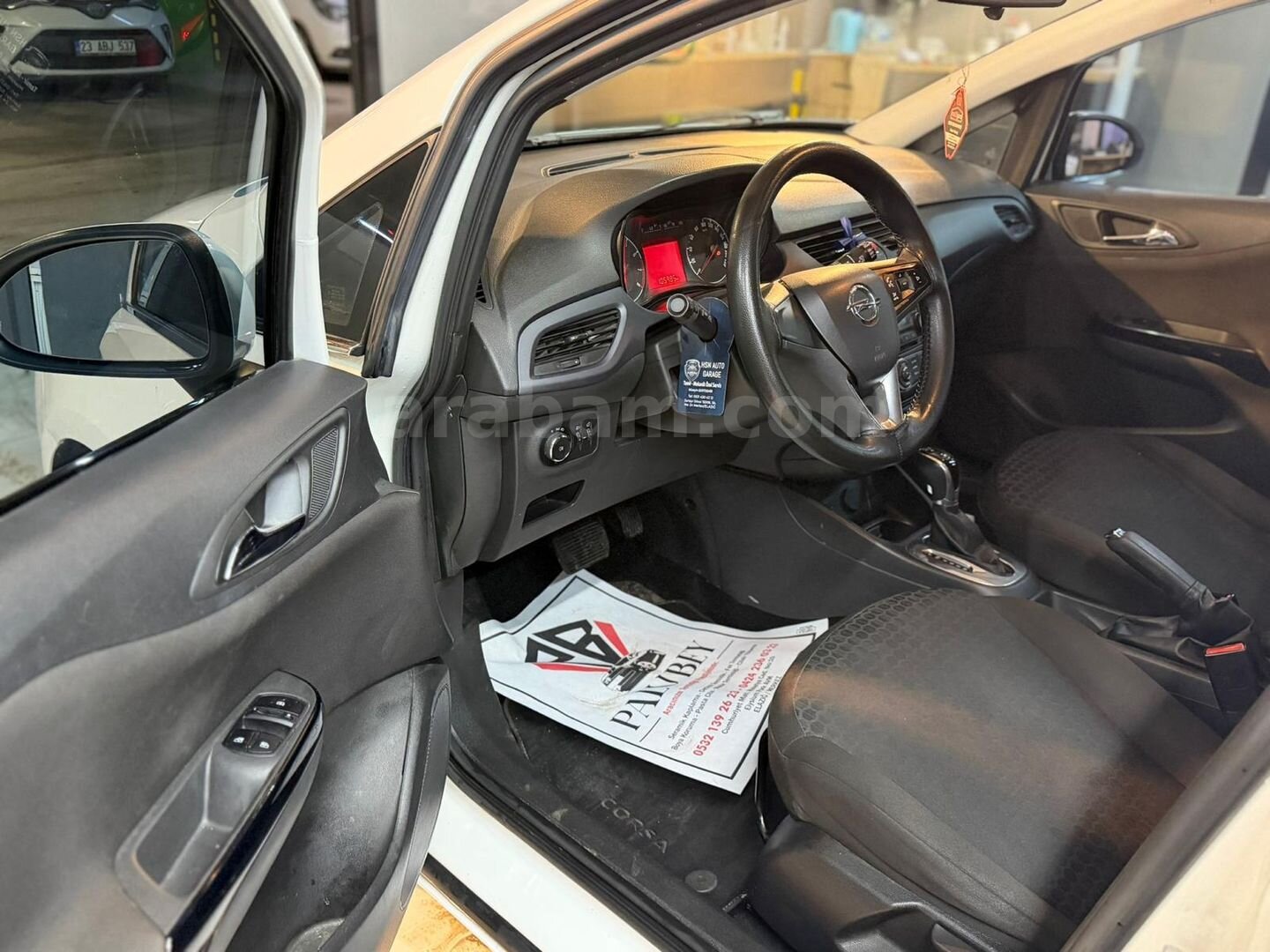 Sahibinden Opel Corsa 1.4 Essentia 2016 Model Elazığ 131.000 km Beyaz 6