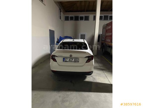 Sahibinden Fiat Egea 1.4 Fire Limited 2025 Model 