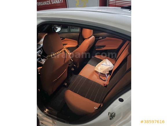 Sahibinden Fiat Egea 1.4 Fire Limited 2025 Model 