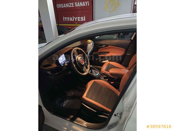 Sahibinden Fiat Egea 1.4 Fire Limited 2025 Model 