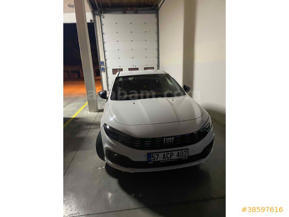 Sahibinden Fiat Egea 1.4 Fire Limited 2025 Model 