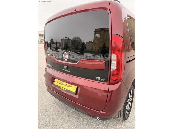 GLORİA DAN 2020 Premium Plus 1.6 Multijet HATASIZ BOYASIZ 165 KM