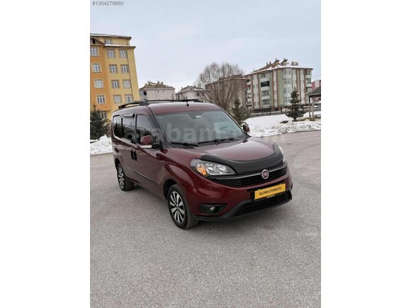 GLORİA DAN 2020 Premium Plus 1.6 Multijet HATASIZ BOYASIZ 165 KM