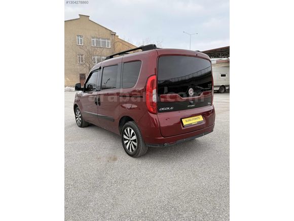 GLORİA DAN 2020 Premium Plus 1.6 Multijet HATASIZ BOYASIZ 165 KM